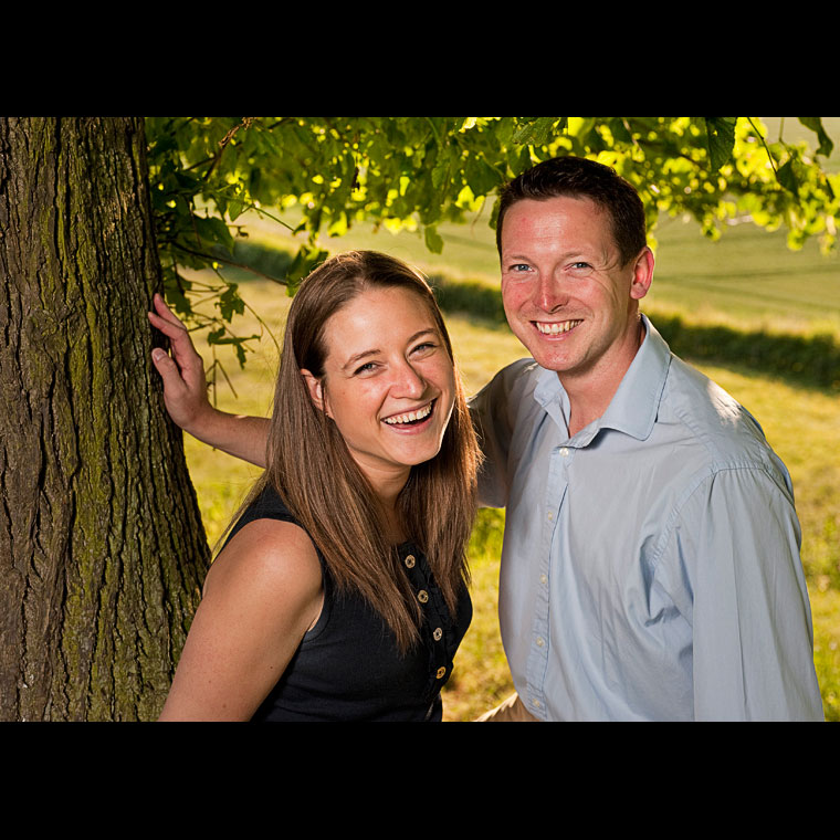 social portrait photograph